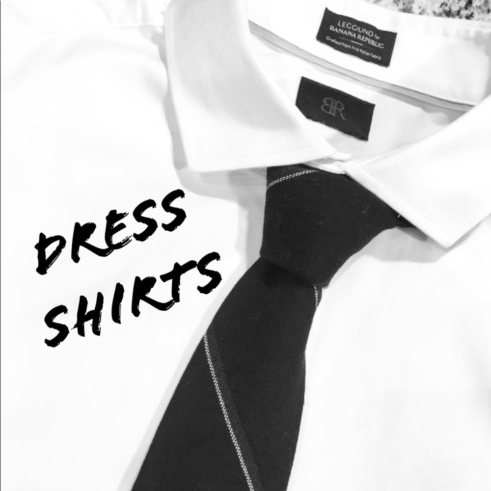 Dress Shirts